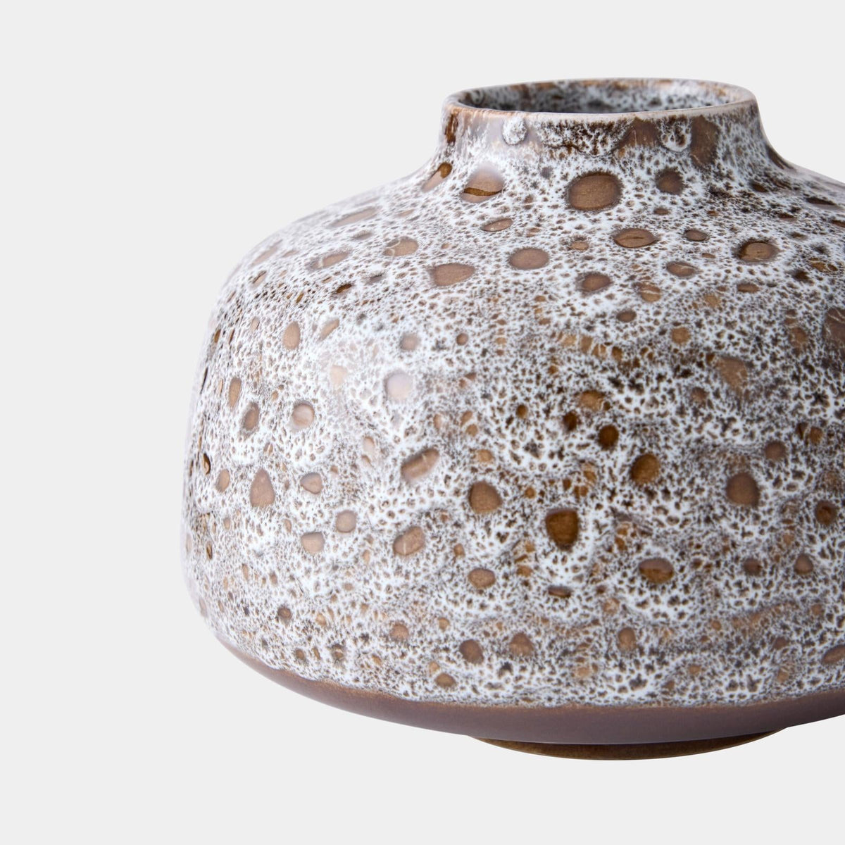 Global Views Taurus Squat Vase