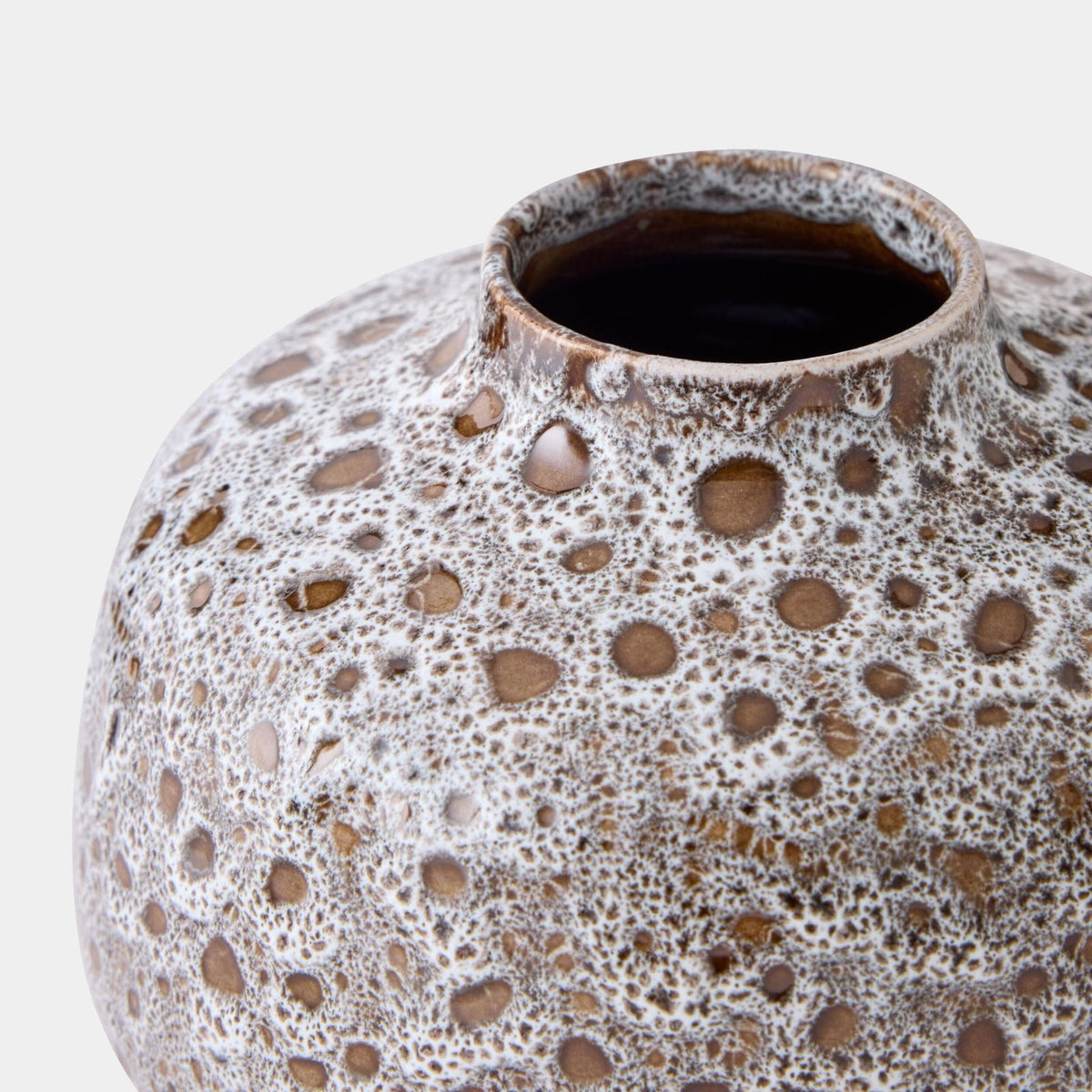 Global Views Taurus Squat Vase