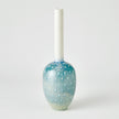 Global Views Spotted Vase - Lambs Ear