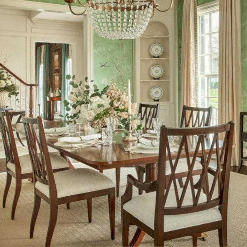 Woodbridge Furniture Addison Side Chair
