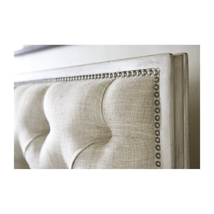 Lexington Oyster Bay Sag Harbor Tufted Upholstered King/California King Headboard