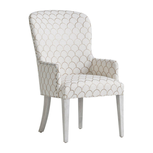 Lexington Oyster Bay Baxter Upholstered Arm Chair