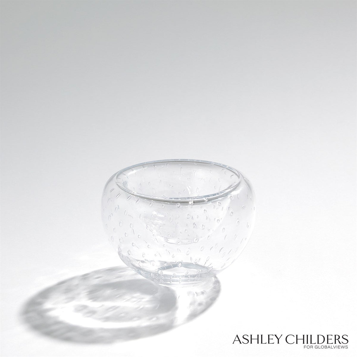 Global Views Clear Seeded Double Take Collection