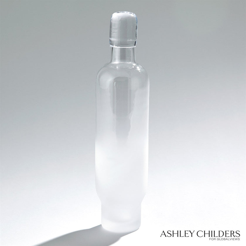 Global Views Nelle Decanter & Glass by Ashley Childers