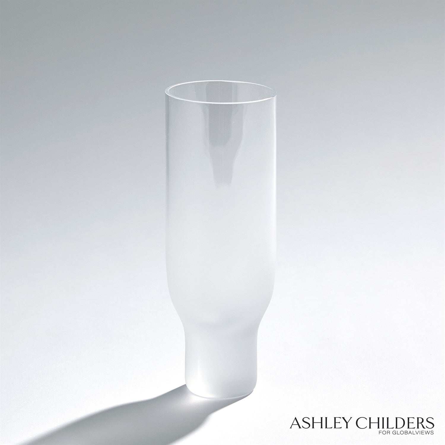 Global Views Nelle Decanter & Glass by Ashley Childers