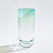 Global Views Bubble Cylinder Vase - Wintergreen