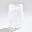Global Views Netted Bowl & Vase - White