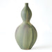 Global Views Helios Vase - Washed Green