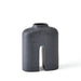 Global Views Guardian Vase - Black