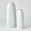 Global Views Terra Vase - White