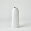 Global Views Terra Vase - White