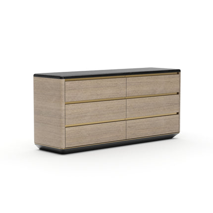 Caracole Madera Plinth Dresser
