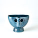 Global Views Popeye Vase - Indigo