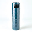 Global Views Cut Out Vase - Dark Blue