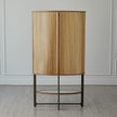 Global Views Cabriolet Tall Cabinet