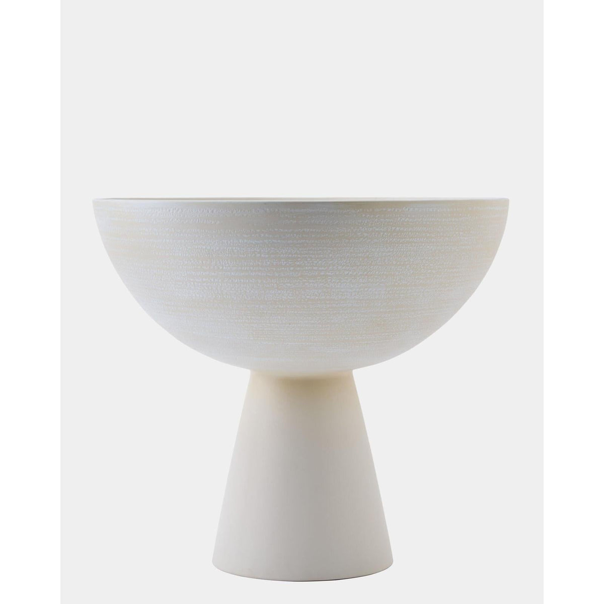 Global Views Florentina Footed Bowl