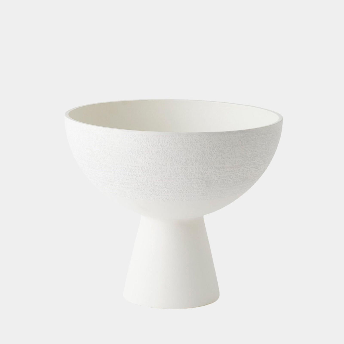 Global Views Florentina Footed Bowl