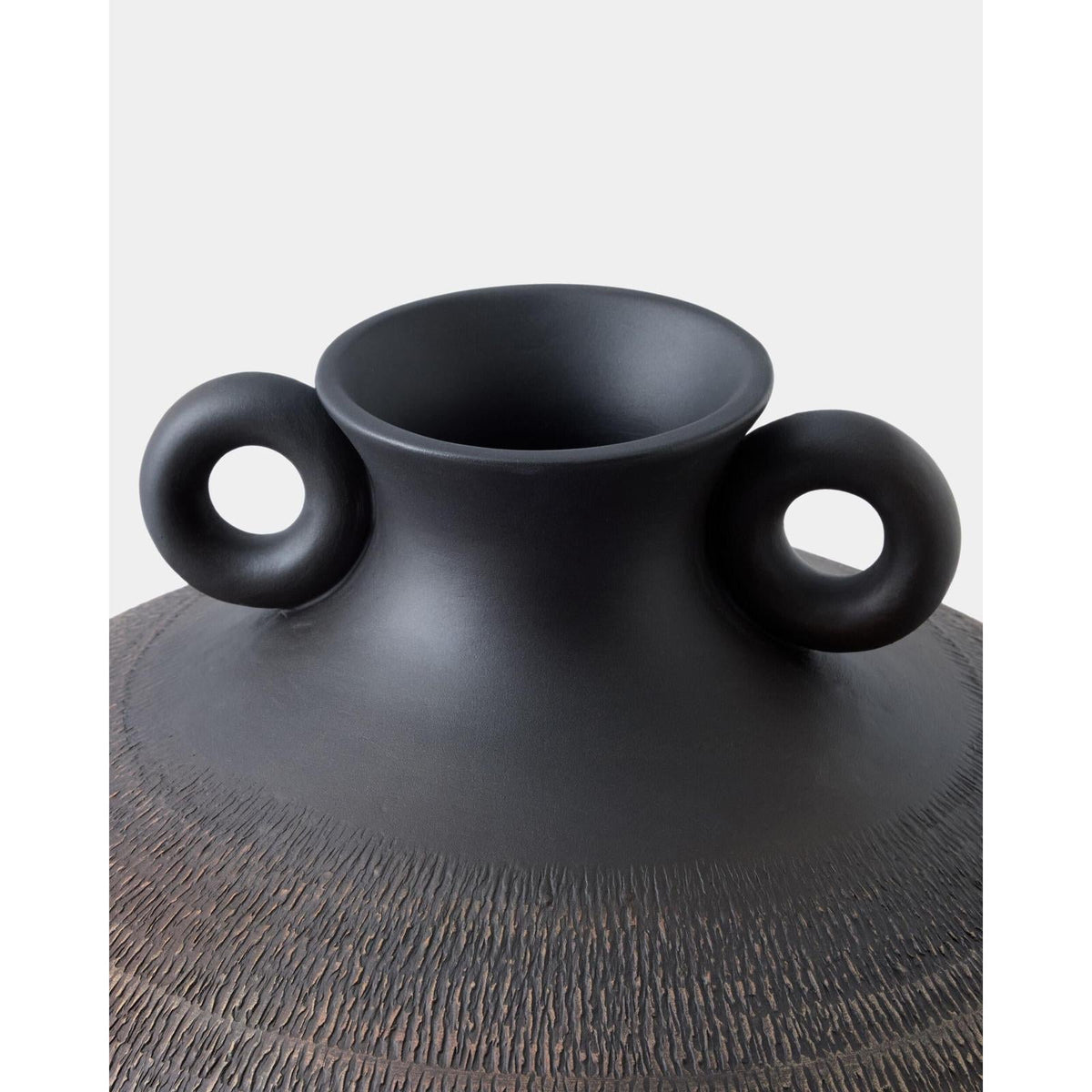 Global Views Ovid Bottle and Vase