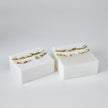 Global Views Terrain Alabaster Box