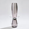 Global Views Lydia Vase - Grey