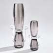 Global Views Lydia Vase - Grey