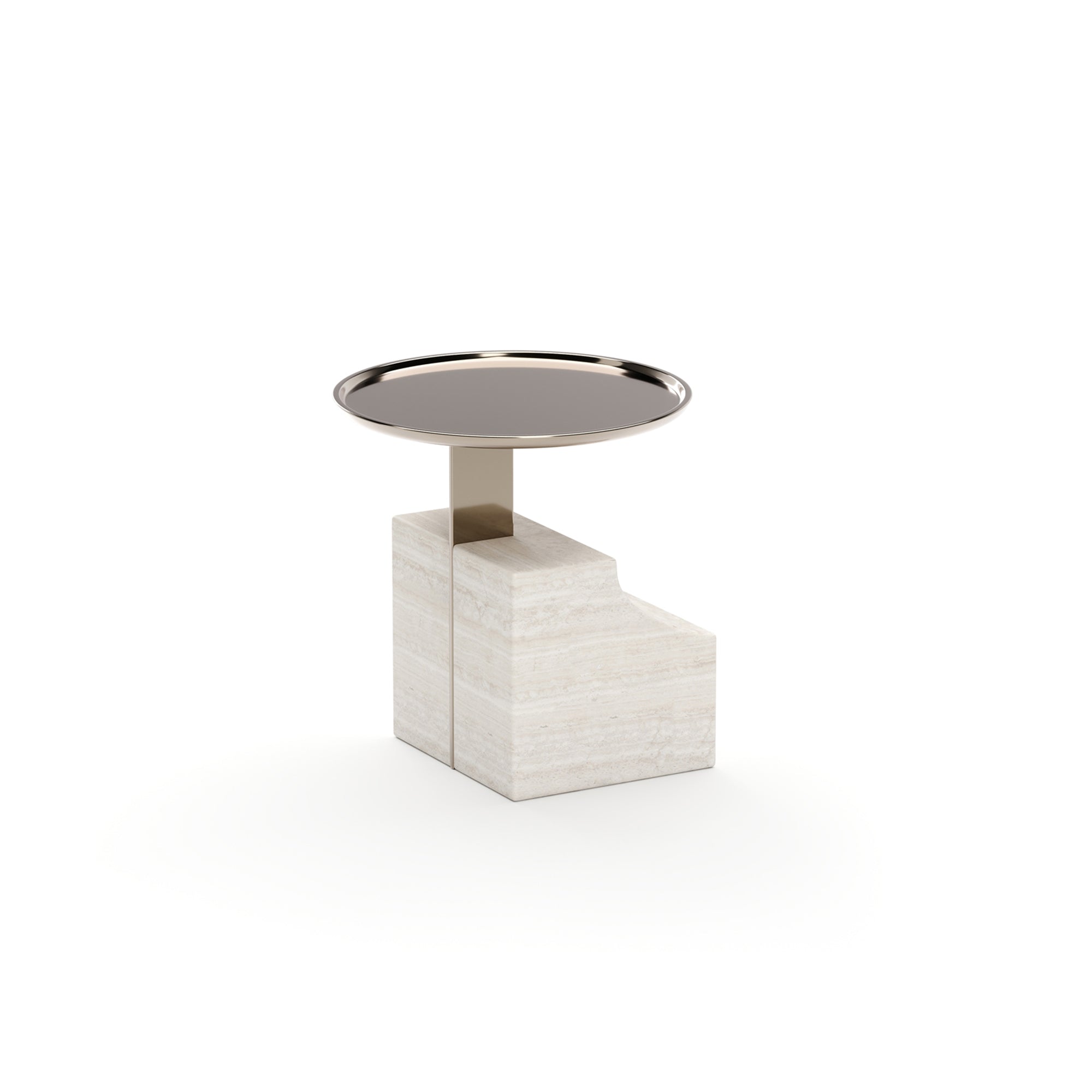 Caracole Overlap Sectional - Components