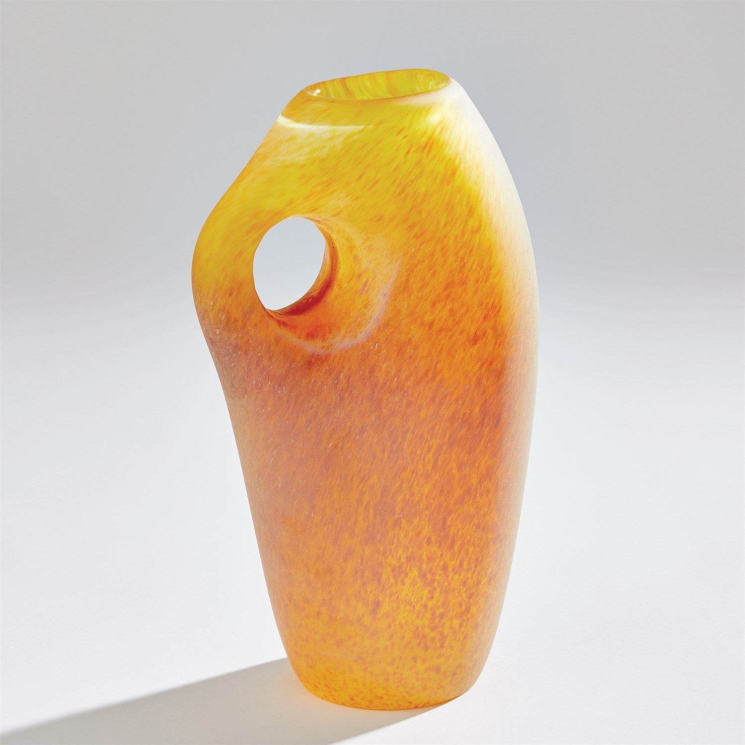 Global Views Freeform Vase - Irys Gelp