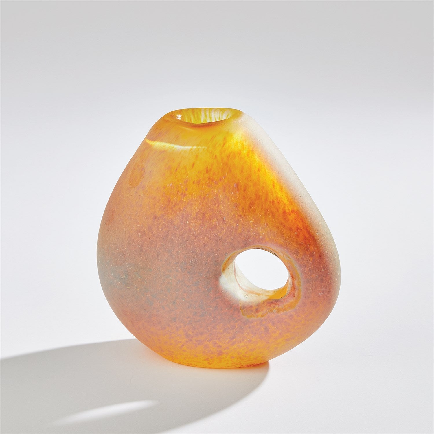 Global Views Freeform Vase - Irys Gelp