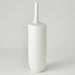 Global Views Lucca Vase - Matte White