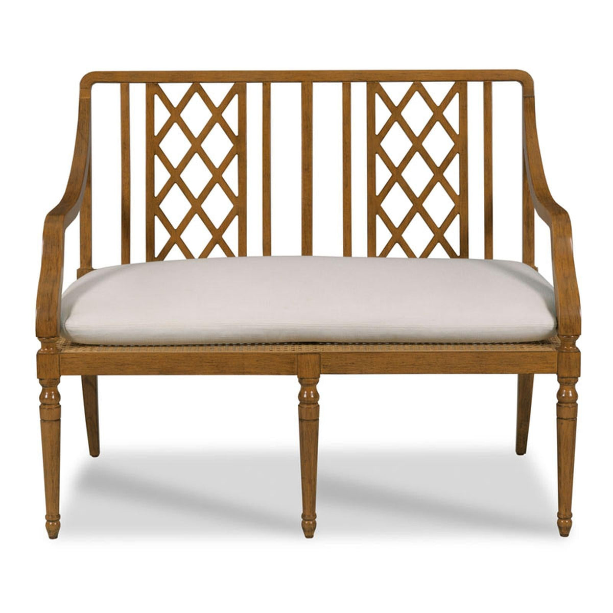 Woodbridge Furniture Linden Bench