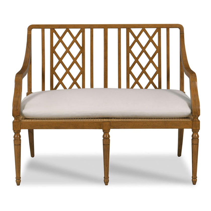 Woodbridge Furniture Linden Bench
