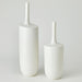 Global Views Lucca Vase - Matte White