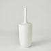 Global Views Lucca Vase - Matte White