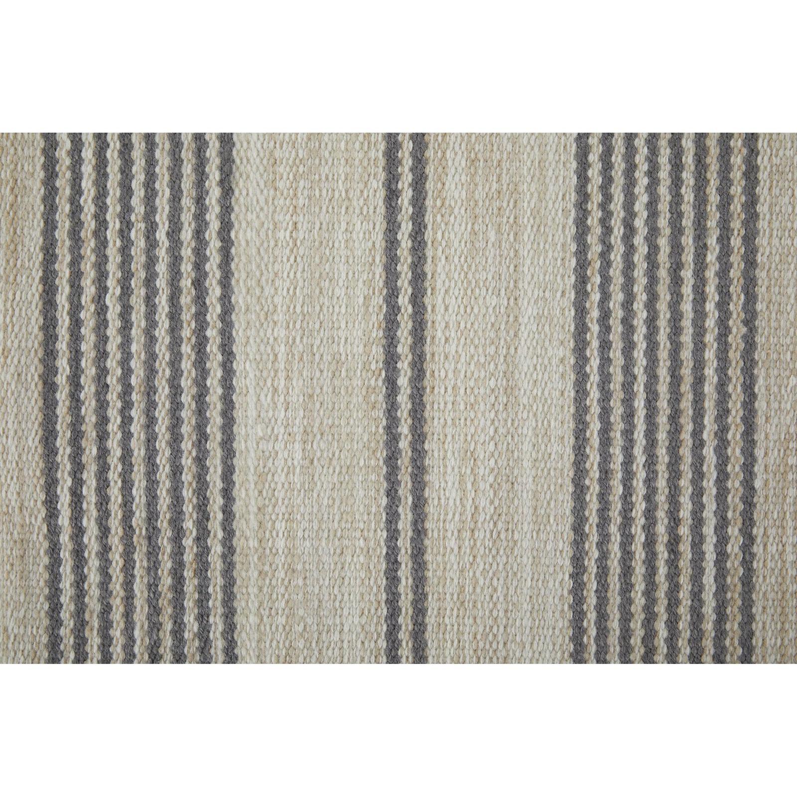 Feizy Duprine 0560F Transitional Stripes Rug