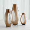 Global Views Fly Through Vase - Topaz