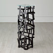 Global Views Fragments Pedestal