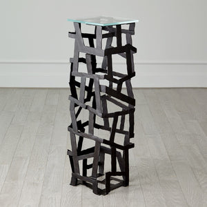 Global Views Fragments Pedestal