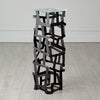 Global Views Fragments Pedestal