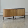 Global Views Cabriolet Media Cabinet