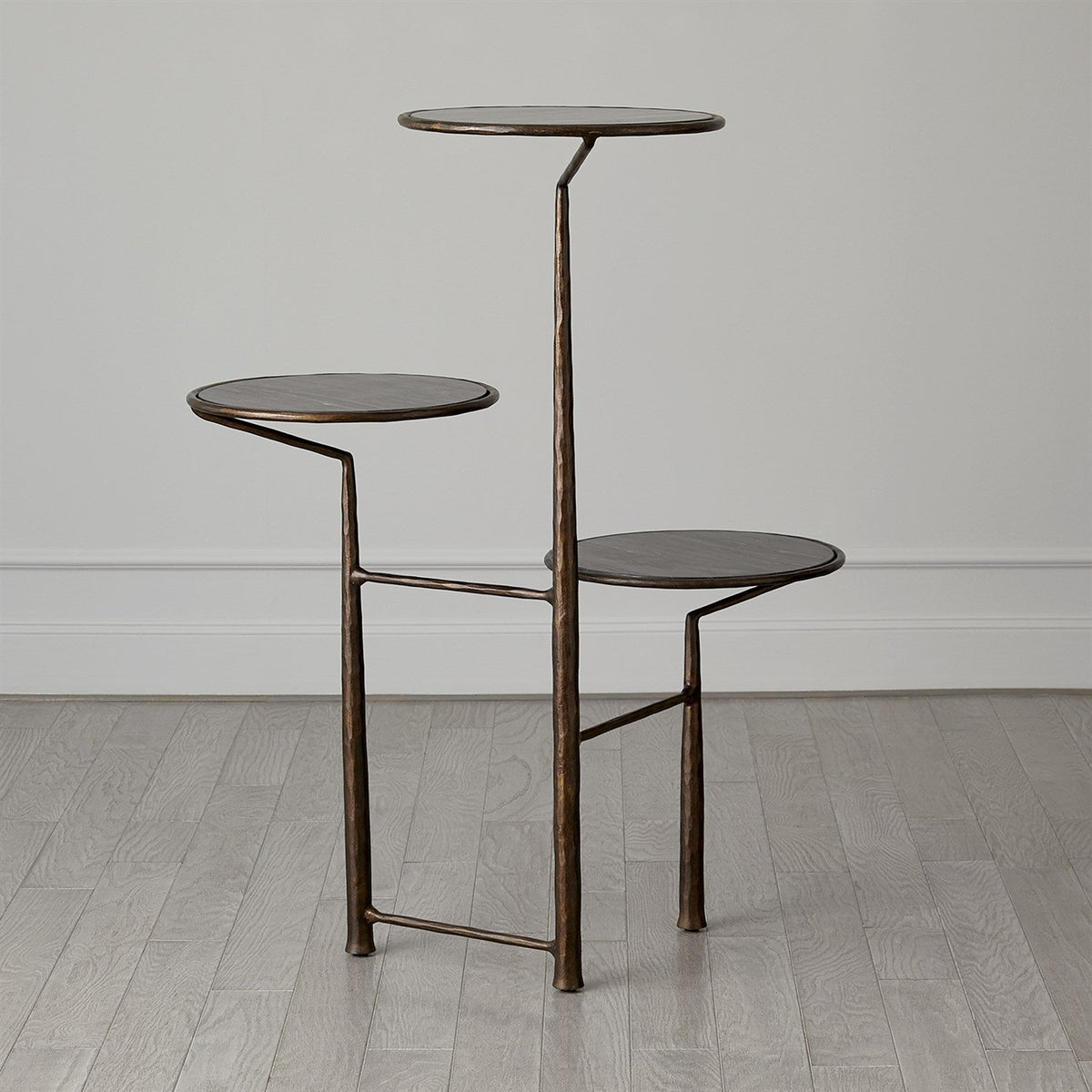 Global Views Unity Pedestal - Bronze