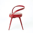 Global Views All Leather Chair