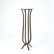 Global Views Chorda Pedestal - Bronze