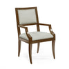 Woodbridge Furniture Ross Dining Arm Chair