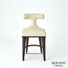 Global Views Anvil Back Counter Stool
