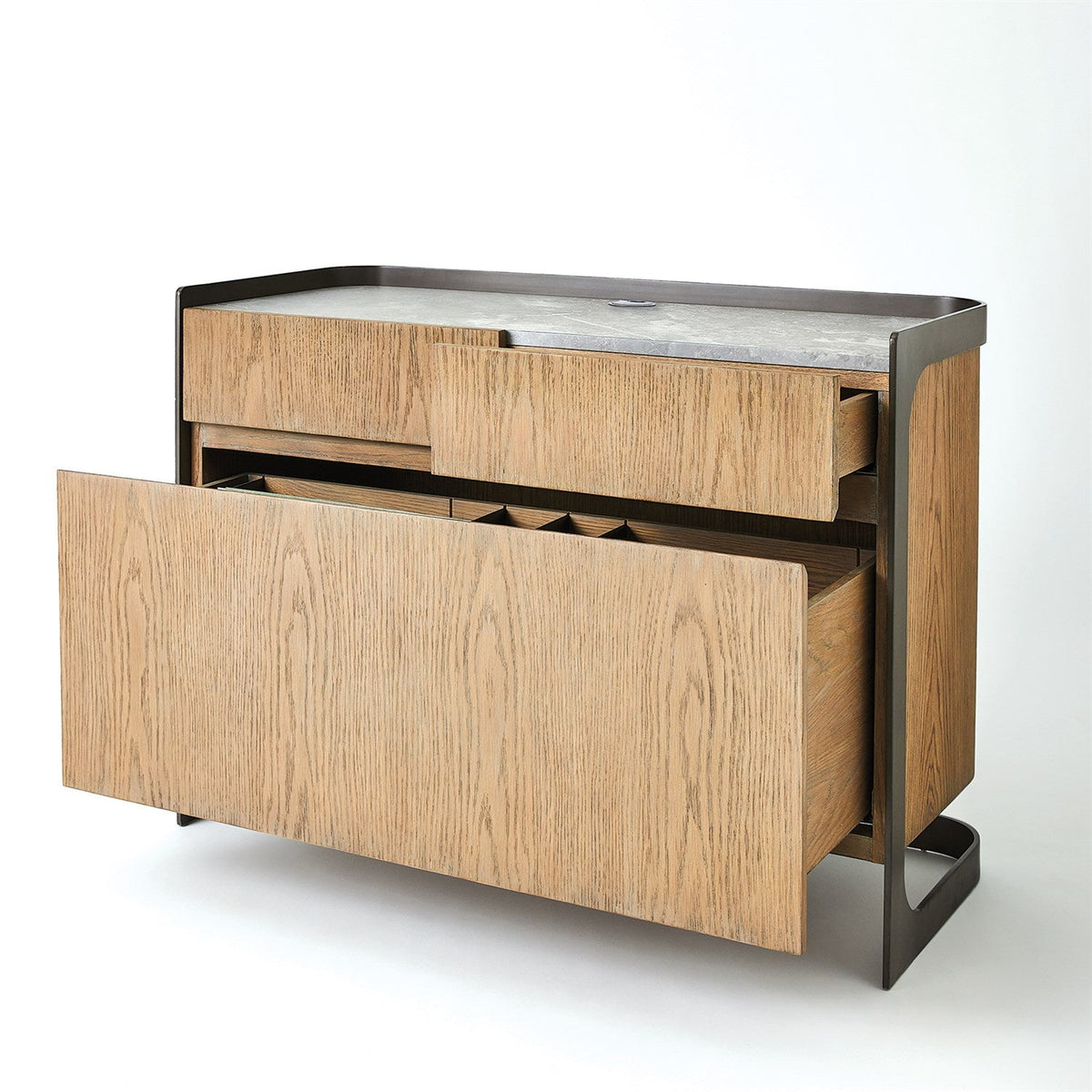 Global Views Element File Cabinet