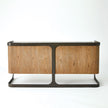 Global Views Element Media Cabinet