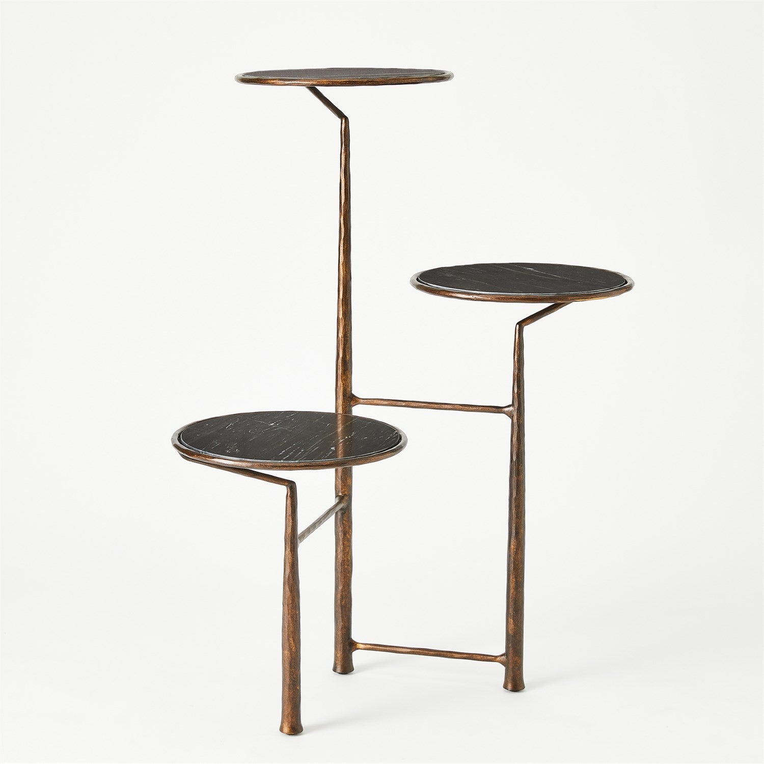 Global Views Unity Pedestal - Bronze