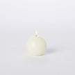 Global Views Unscented Ball Candle