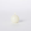 Global Views Unscented Ball Candle