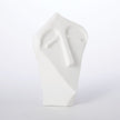 Global Views Humanity Sculpture - Matte White